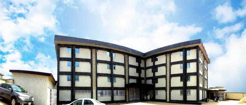 Stop Over Motels Лагос Екстериор снимка